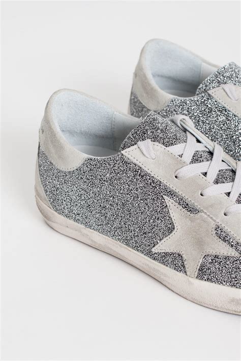 golden goose sneakers swarovski